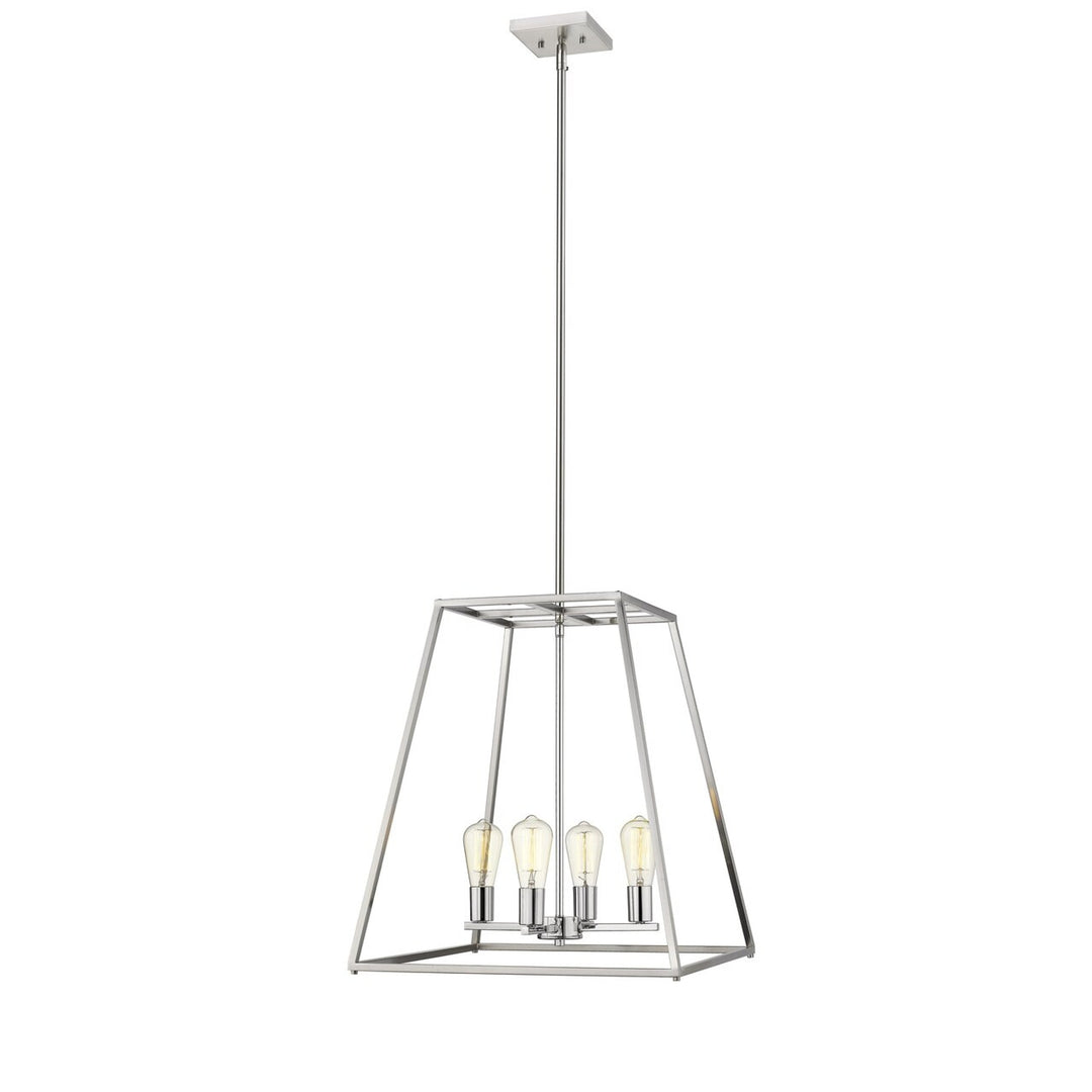 Urban 4-Light 20" Pendant By Mirage Lighting Mirage Lighting