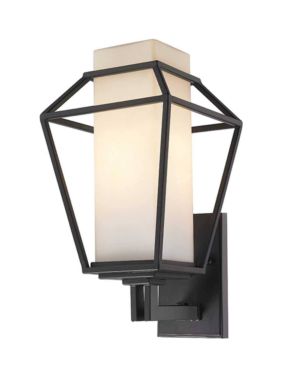 Mirando 1-Light Outdoor Wall Sconce Mirage Lighting