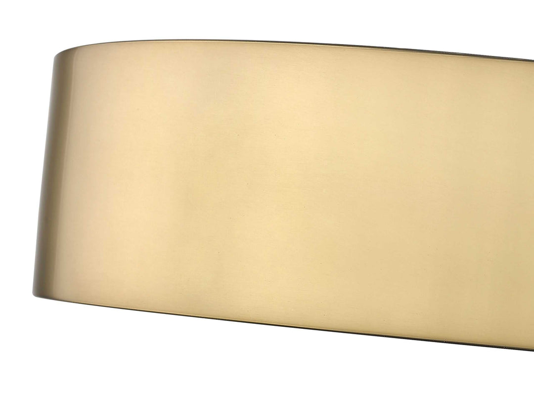 Piston 3-Light Polished Nickel Pendant Spanish Alabaster Stone Diffuser Modition Lighting