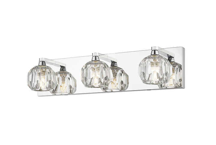 Gem 3 Light Vanity Mirage Lighting Group