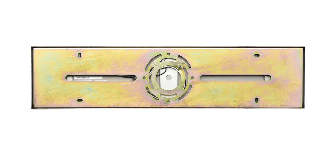 Gem 3 Light Vanity Mirage Lighting Group