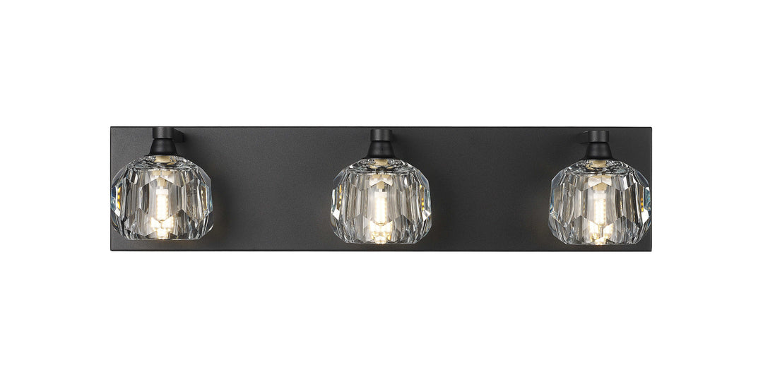 Gem 3 Light Vanity Mirage Lighting Group