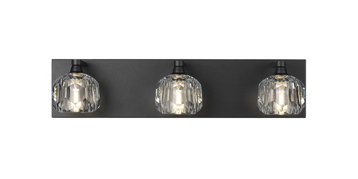 Gem 3 Light Vanity Mirage Lighting Group