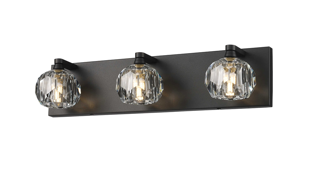 Gem 3 Light Vanity Mirage Lighting Group