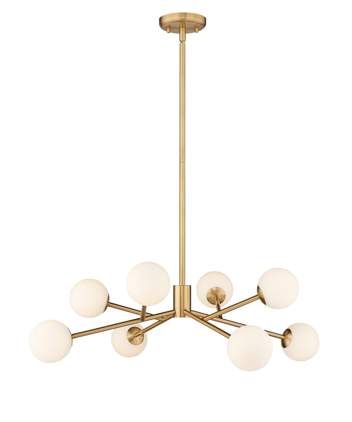 Ponderosa 8-Light Chandelier - available from The Lighting Shoppe, trusted by Canadian homeowners