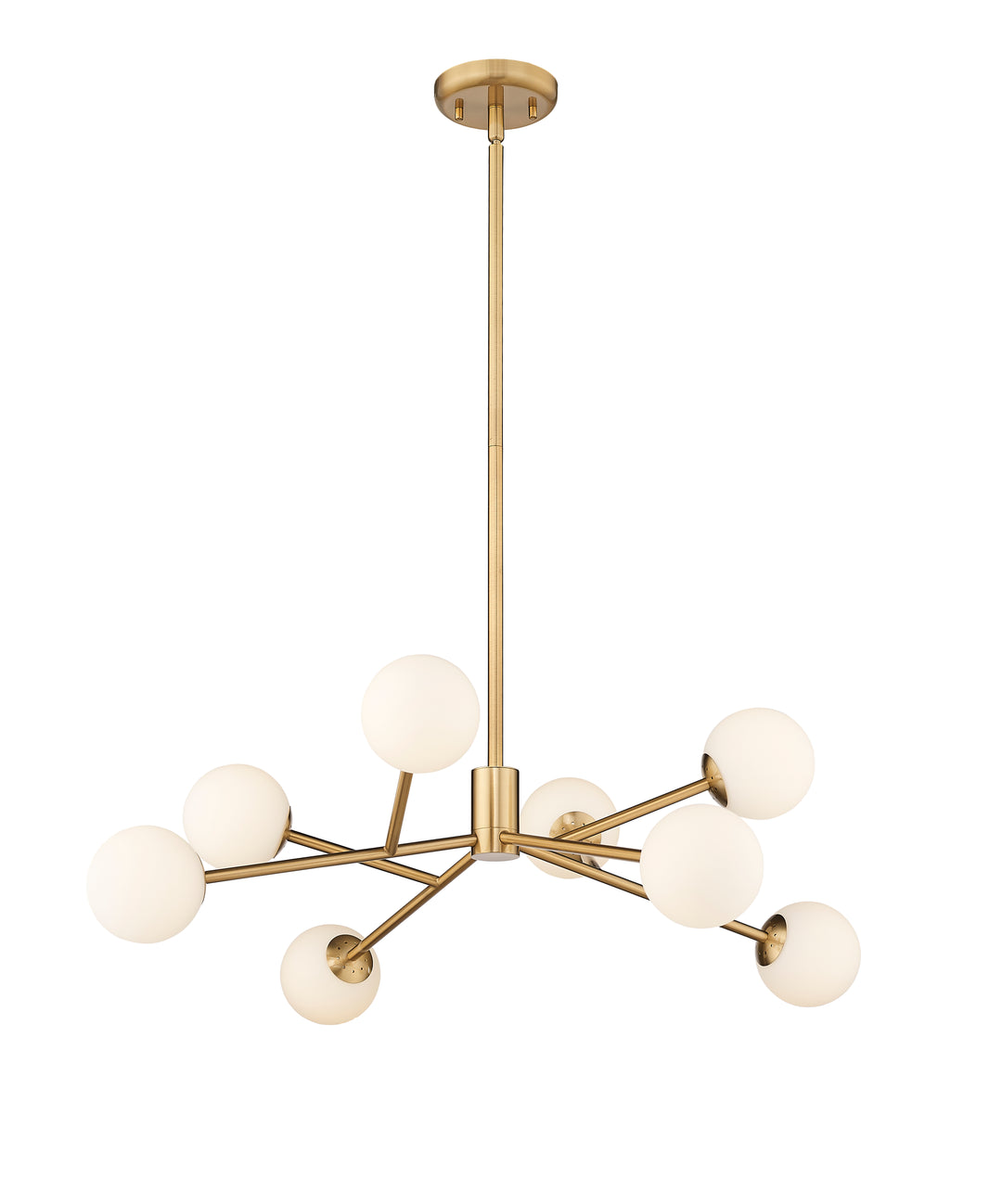Ponderosa 8-Light Chandelier