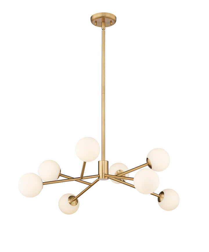 Ponderosa 8-Light Chandelier