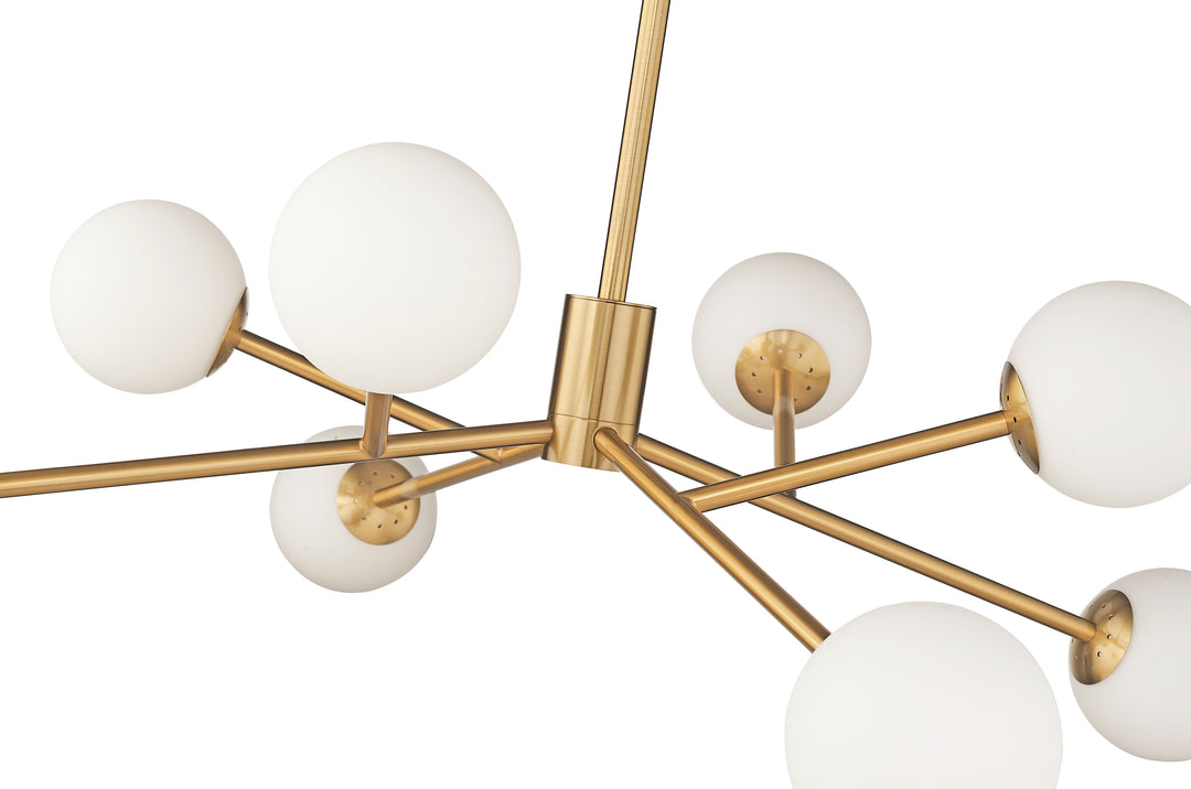 Ponderosa 8-Light Chandelier