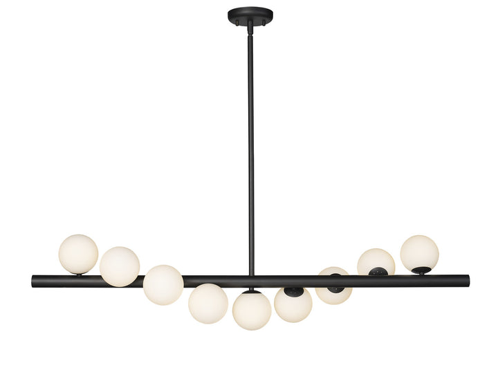 Ponderosa 9-Light Modern Linear Pendant