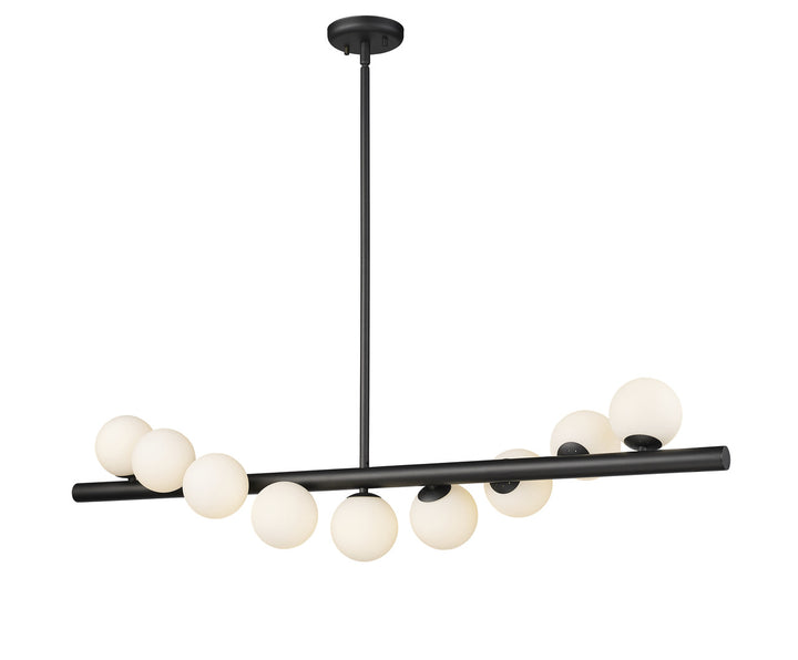 Ponderosa 9-Light Modern Linear Pendant