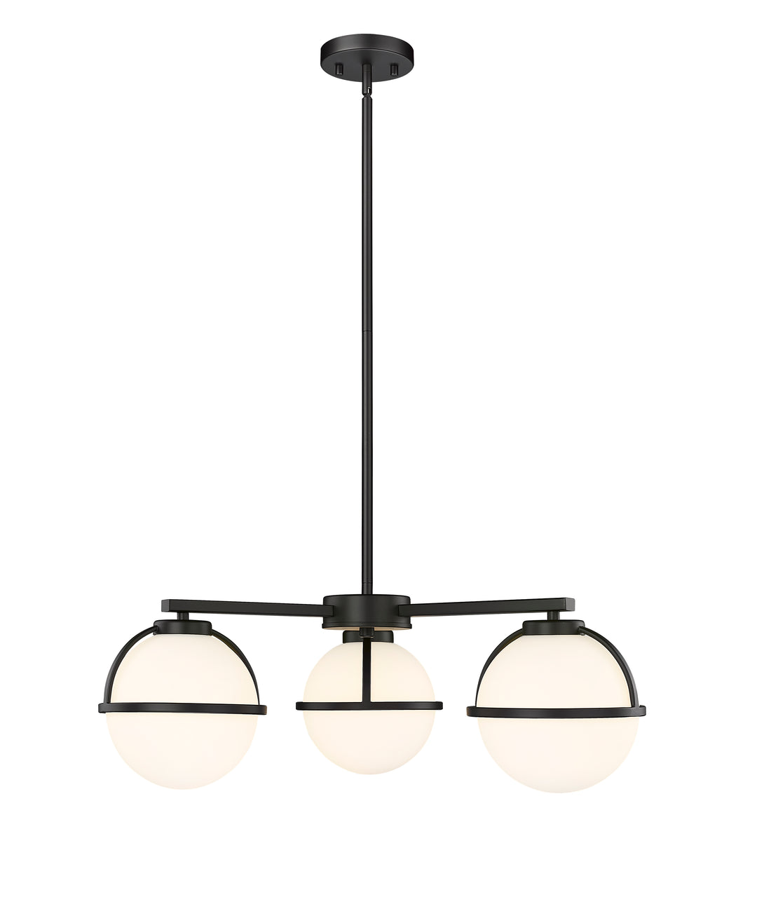 Orbit 3-Light Pendant