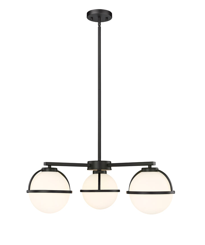 Orbit 3-Light Pendant