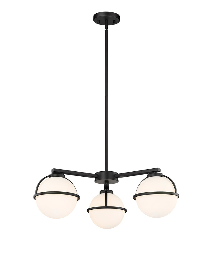 Orbit 3-Light Pendant
