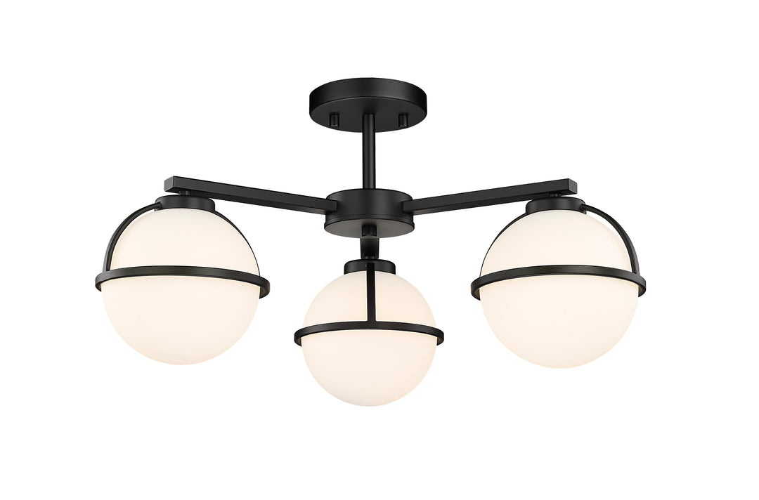 Orbit 3-Light Pendant