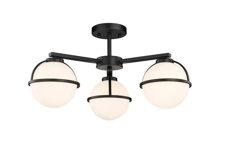 Orbit 3-Light Pendant