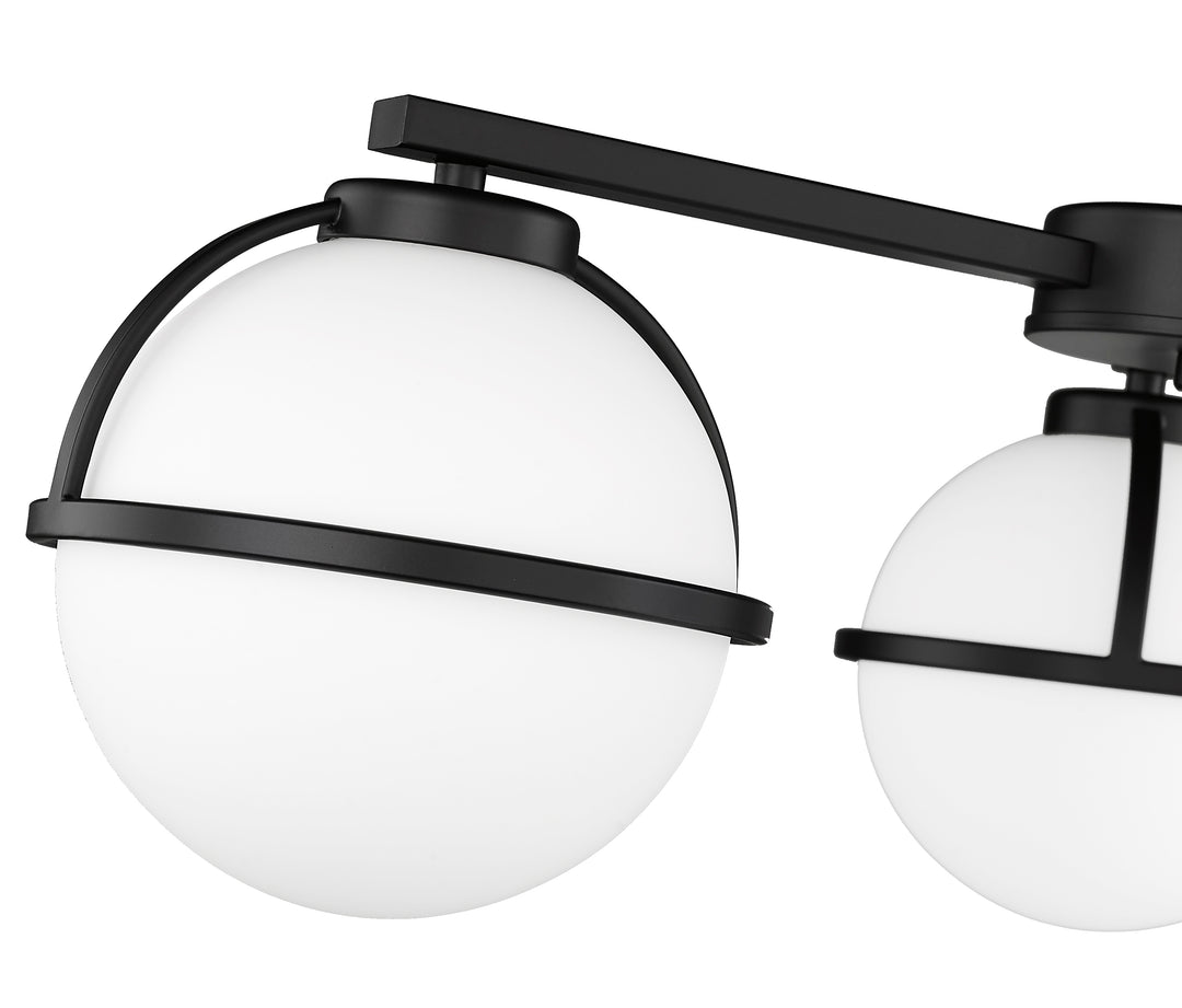 Orbit 3-Light Pendant
