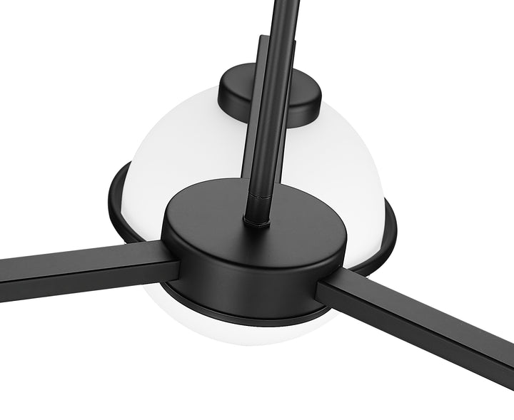 Orbit 3-Light Pendant