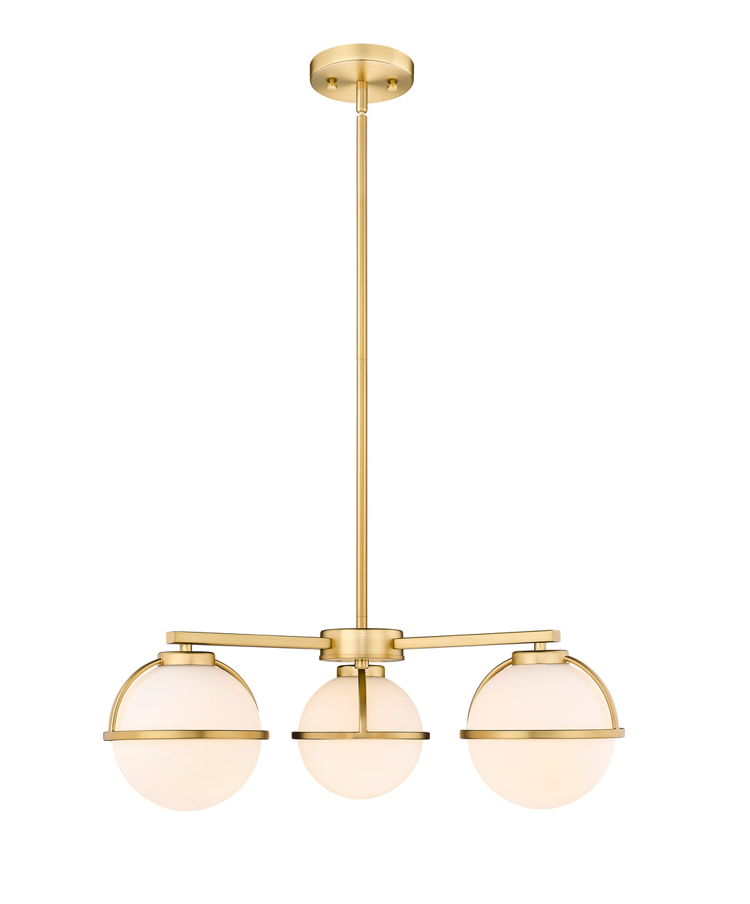 Orbit 3-Light Pendant - available from The Lighting Shoppe, trusted by Canadian homeowners