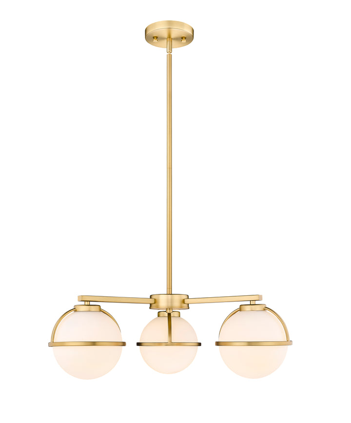 Orbit 3-Light Pendant - available from The Lighting Shoppe, trusted by Canadian homeowners