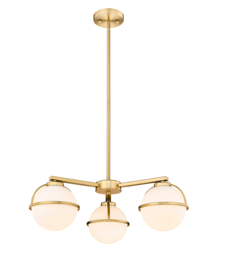 Orbit 3-Light Pendant