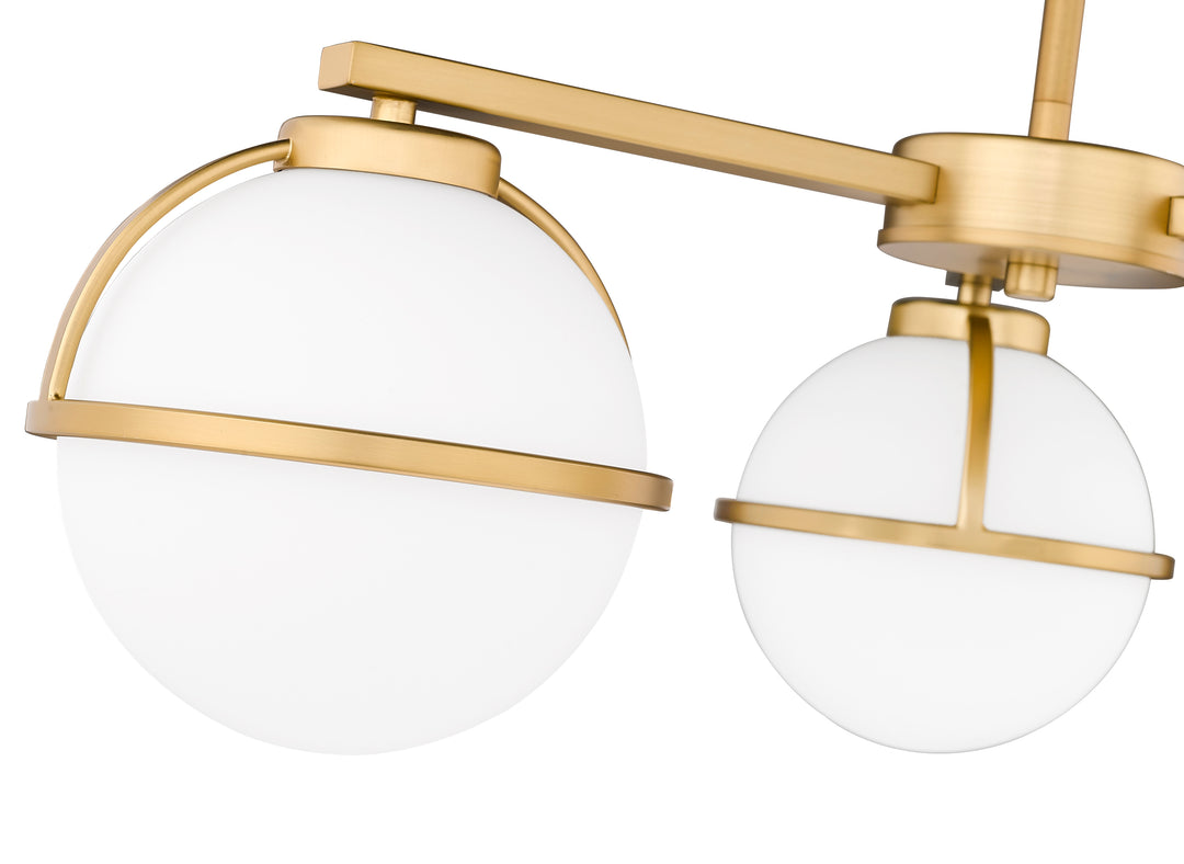 Orbit 3-Light Pendant