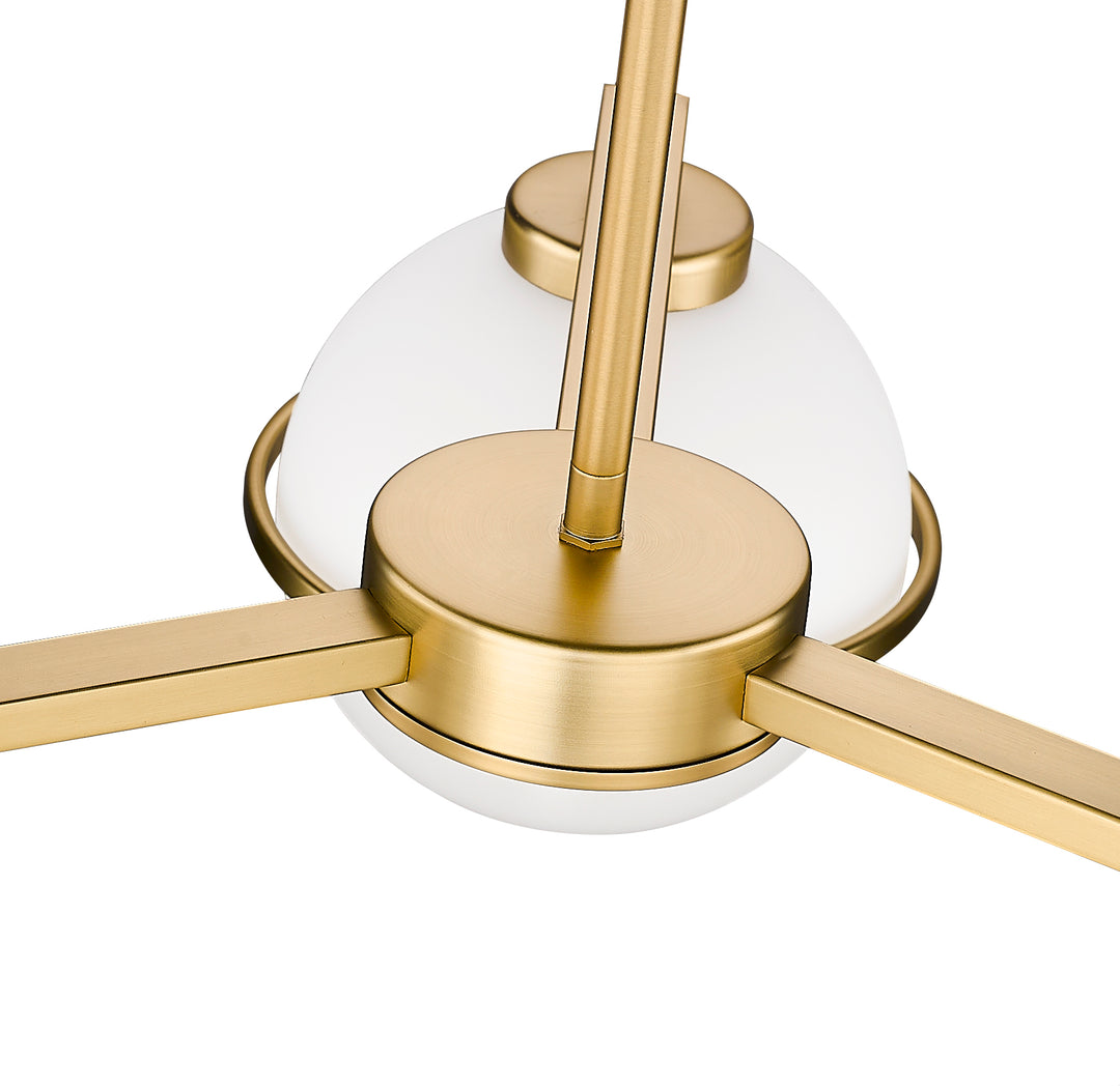 Orbit 3-Light Pendant