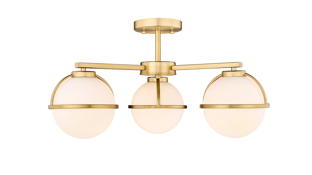 Orbit 3-Light Pendant