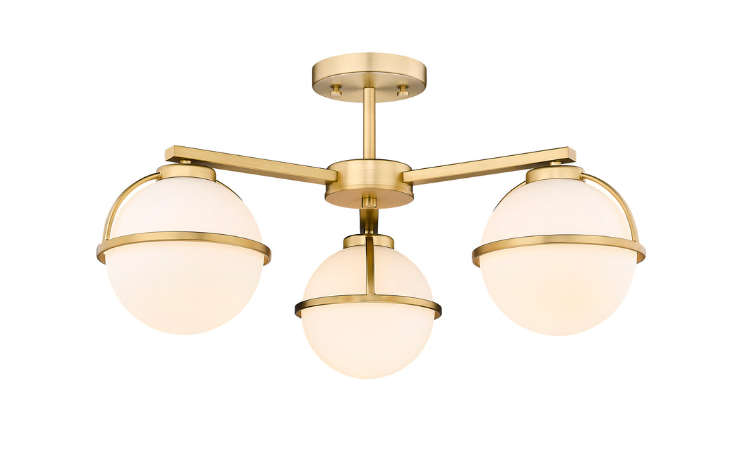 Orbit 3-Light Pendant