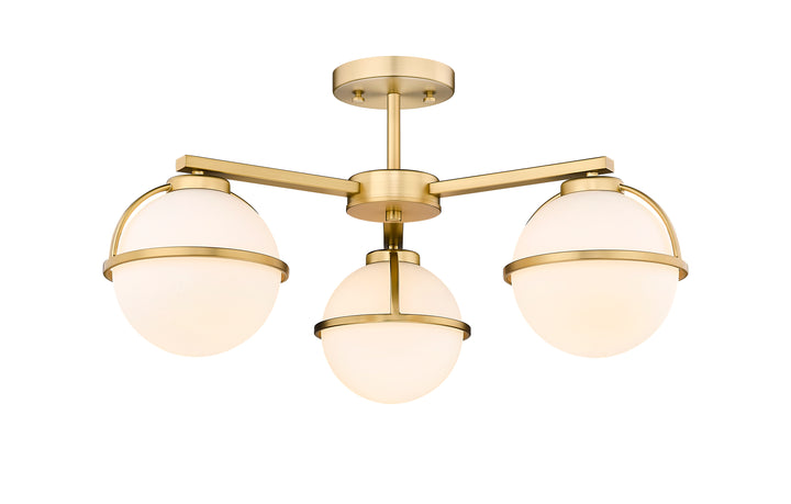 Orbit 3-Light Pendant