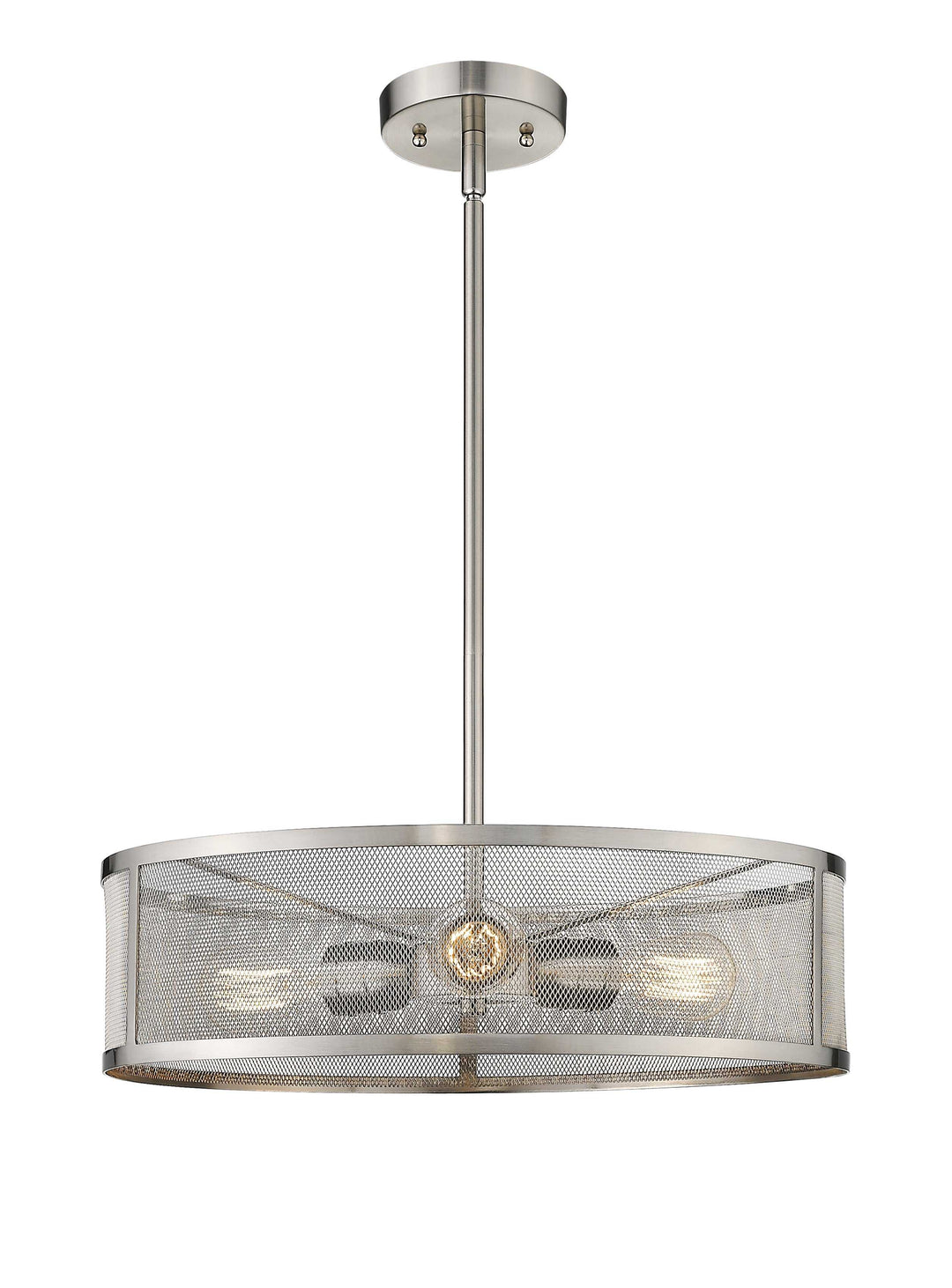 Capture 3-Light Pendant Mirage Lighting Group