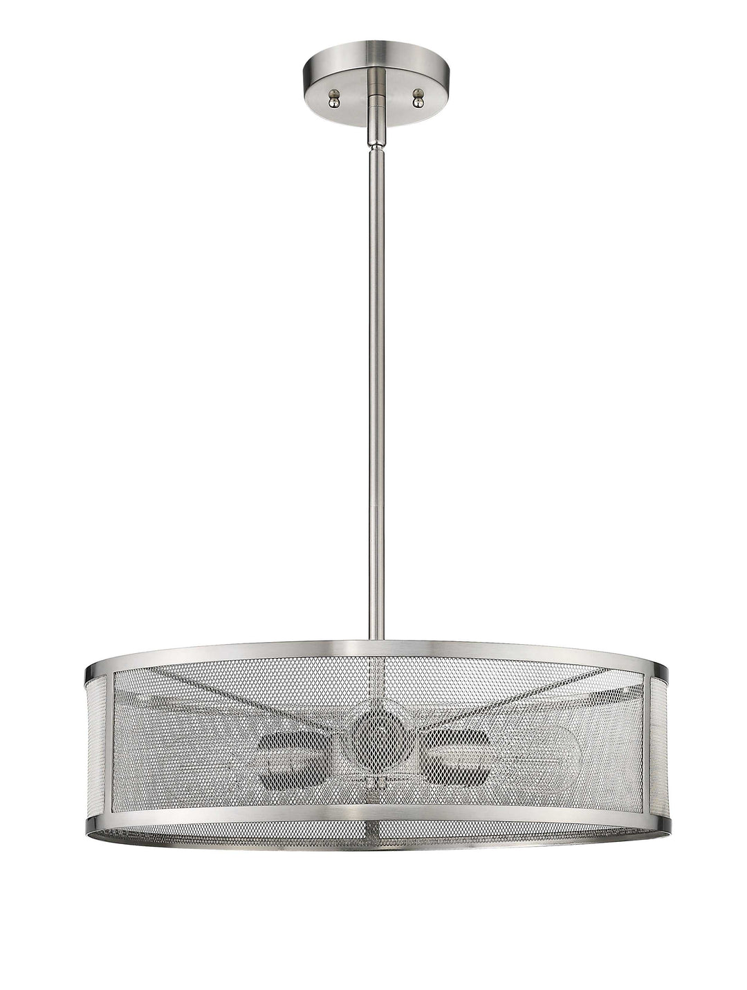 Capture 3-Light Pendant Mirage Lighting Group