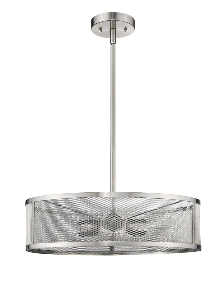 Capture 3-Light Pendant Mirage Lighting Group