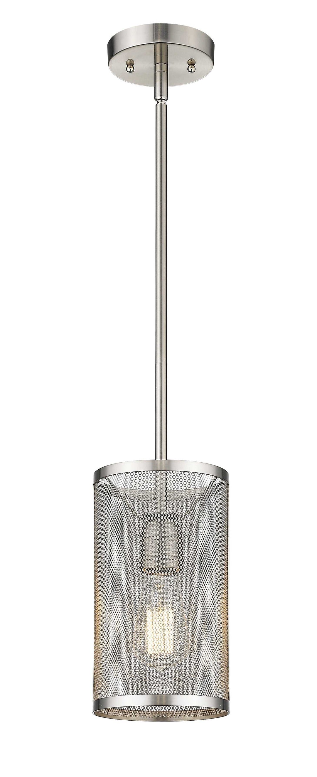 Capture 1-Light Mini Pendant Mirage Lighting Group