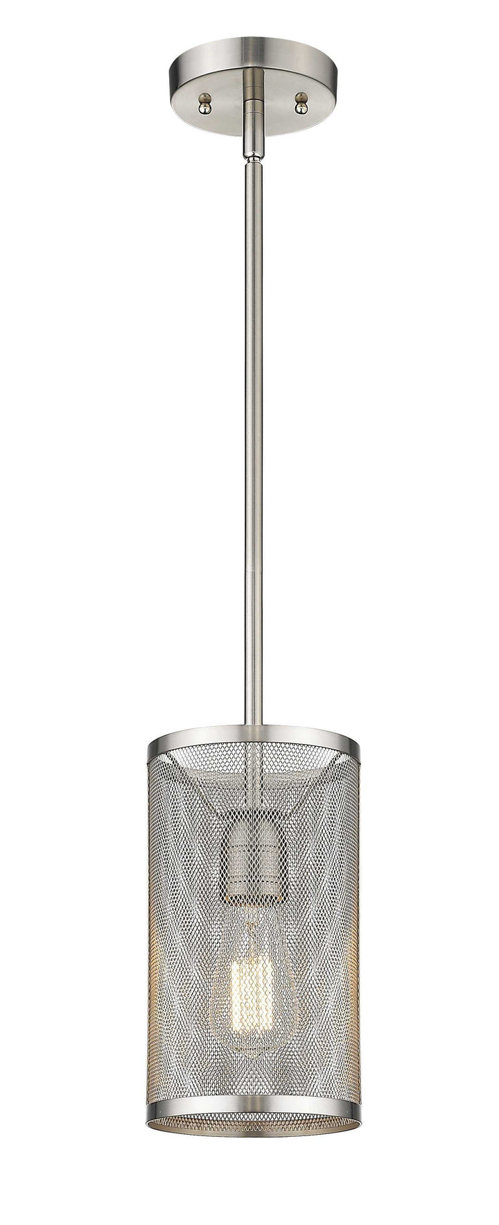 Capture 1-Light Mini Pendant Mirage Lighting Group
