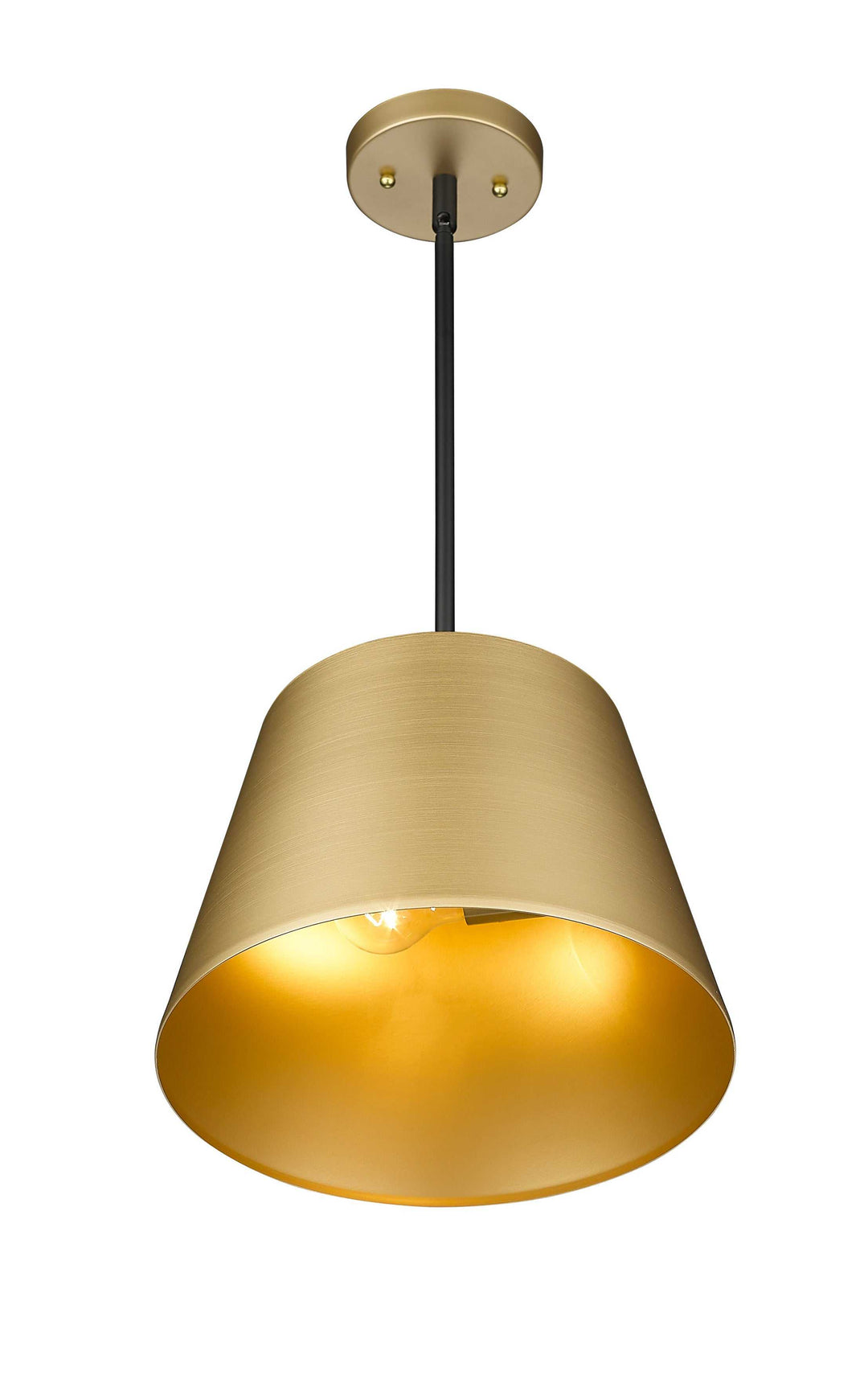Kaitlin Two-Light 12" Pendant Mirage Lighting Group
