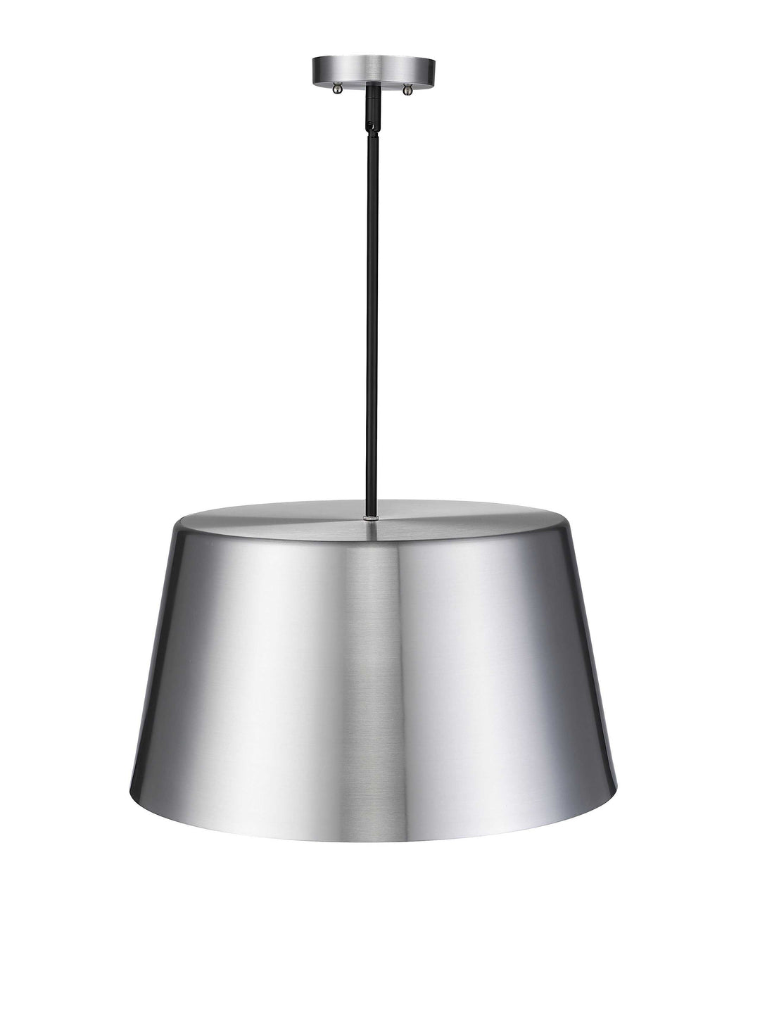 Kaitlin Three-Light Gold Pendant Mirage Lighting Group