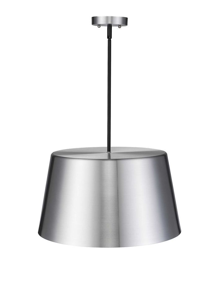 Kaitlin Three-Light Gold Pendant Mirage Lighting Group