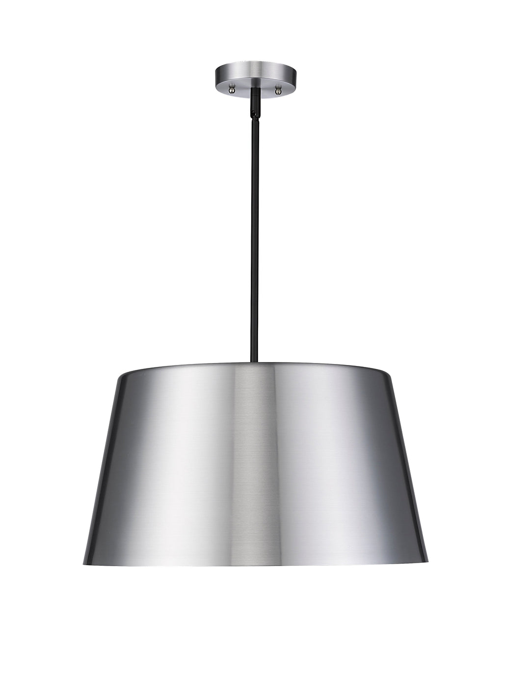 Kaitlin Three-Light Gold Pendant Mirage Lighting Group