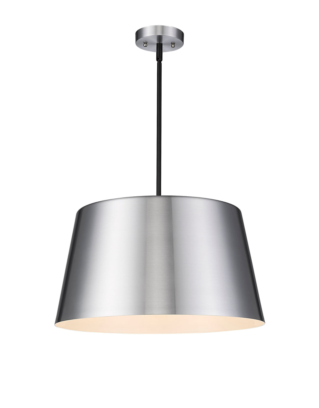 Kaitlin Three-Light Gold Pendant Mirage Lighting Group