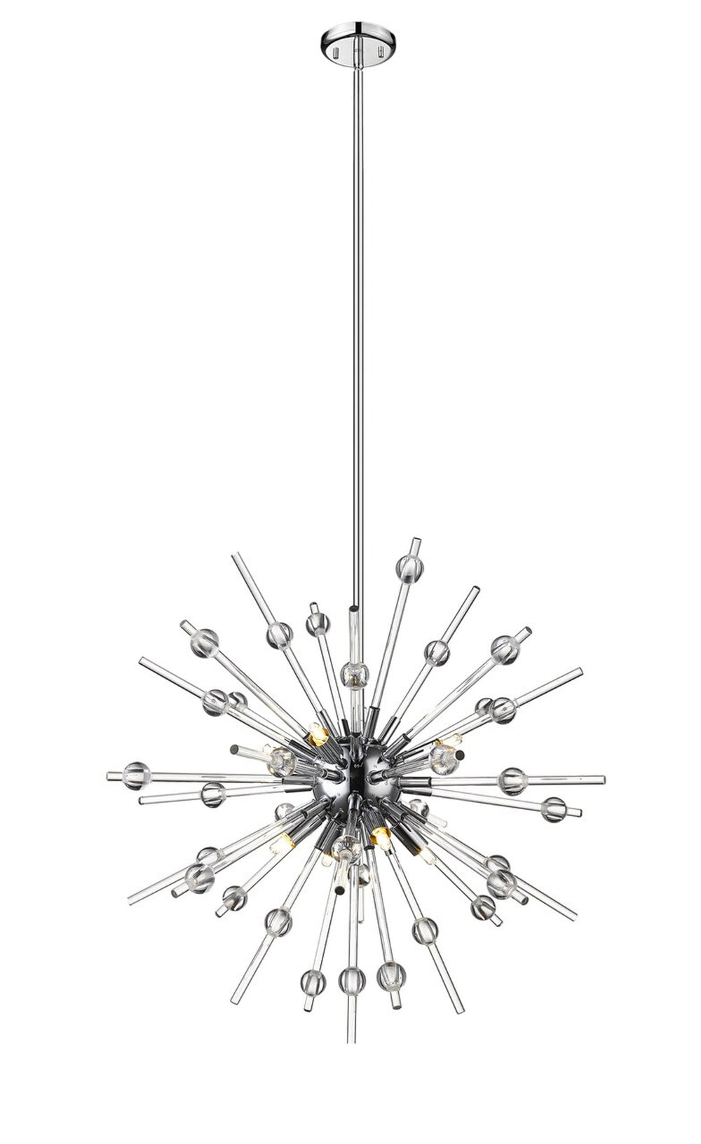 Starburst 8-Light Chandelier thelightingshoppe.ca