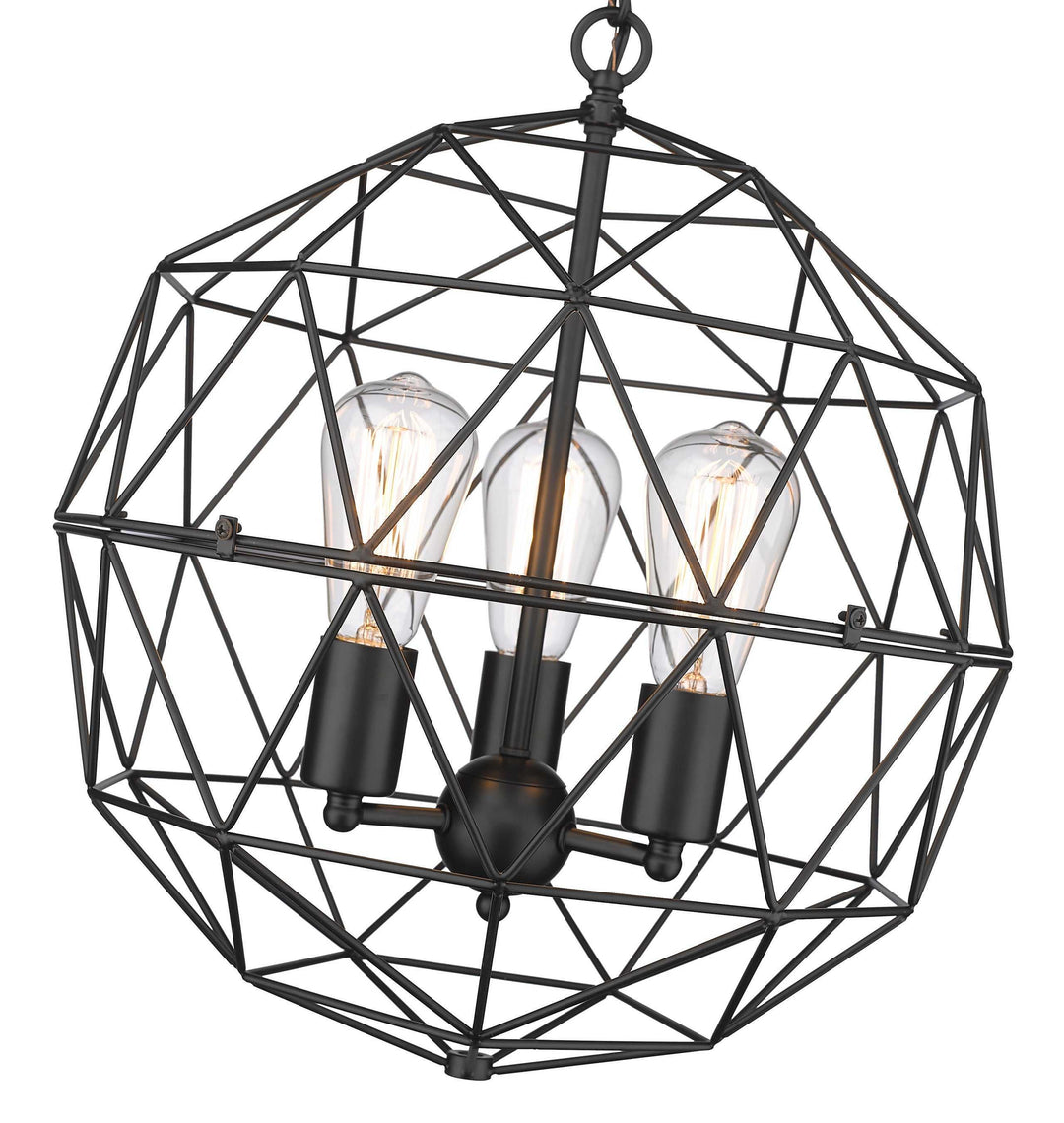 Cosmic 16" Pendant Mirage Lighting Group