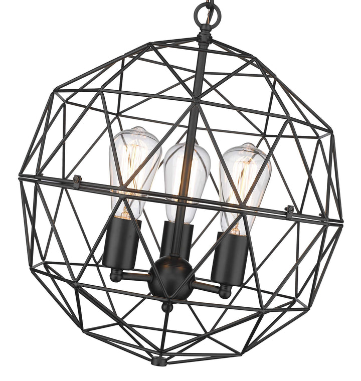 Cosmic 16" Pendant Mirage Lighting Group