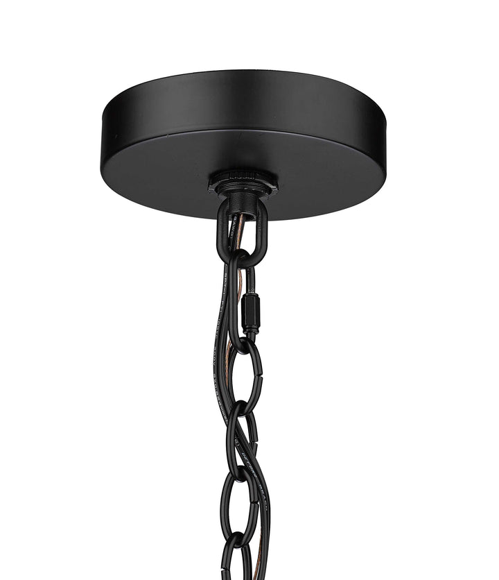 Cosmic 16" Pendant thelightingshoppe.ca