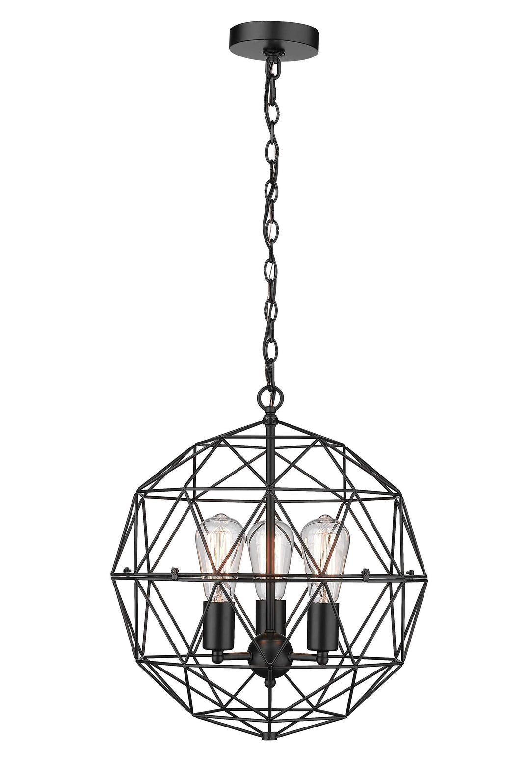 Cosmic 16" Pendant Mirage Lighting Group