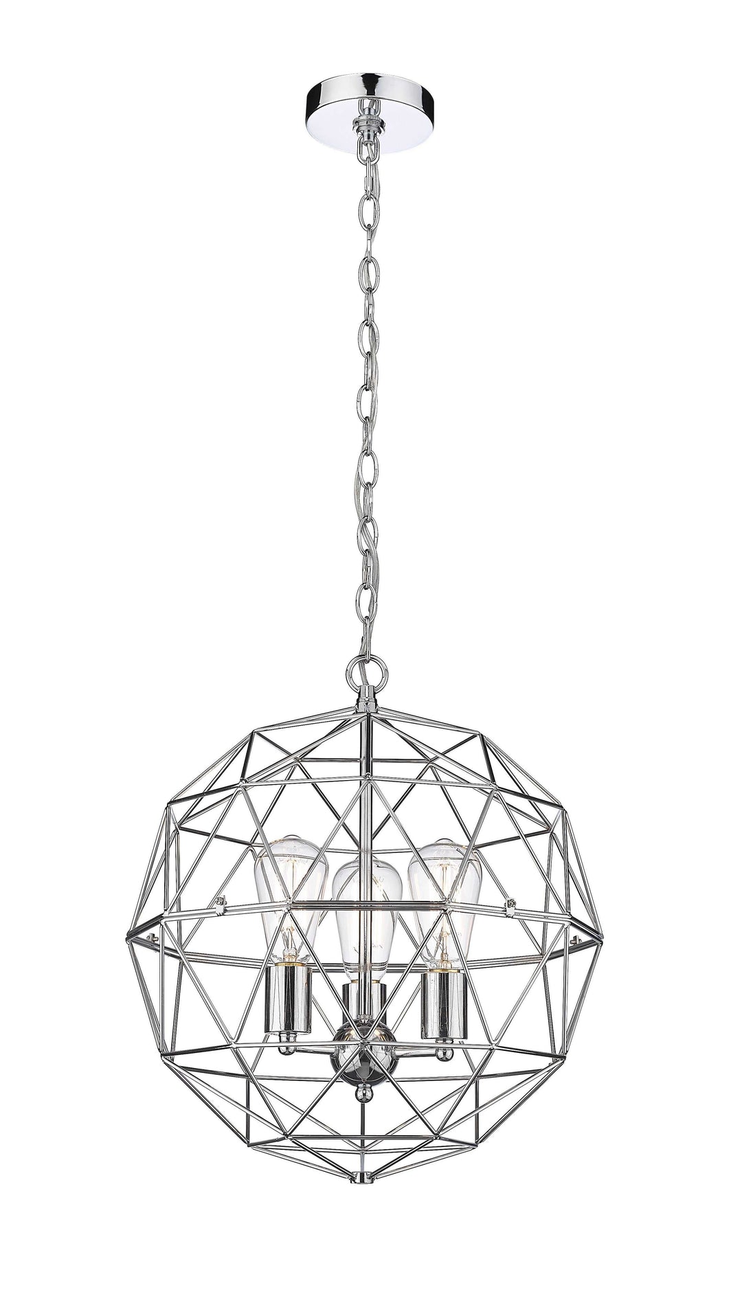 Cosmic 16" Pendant Mirage Lighting Group