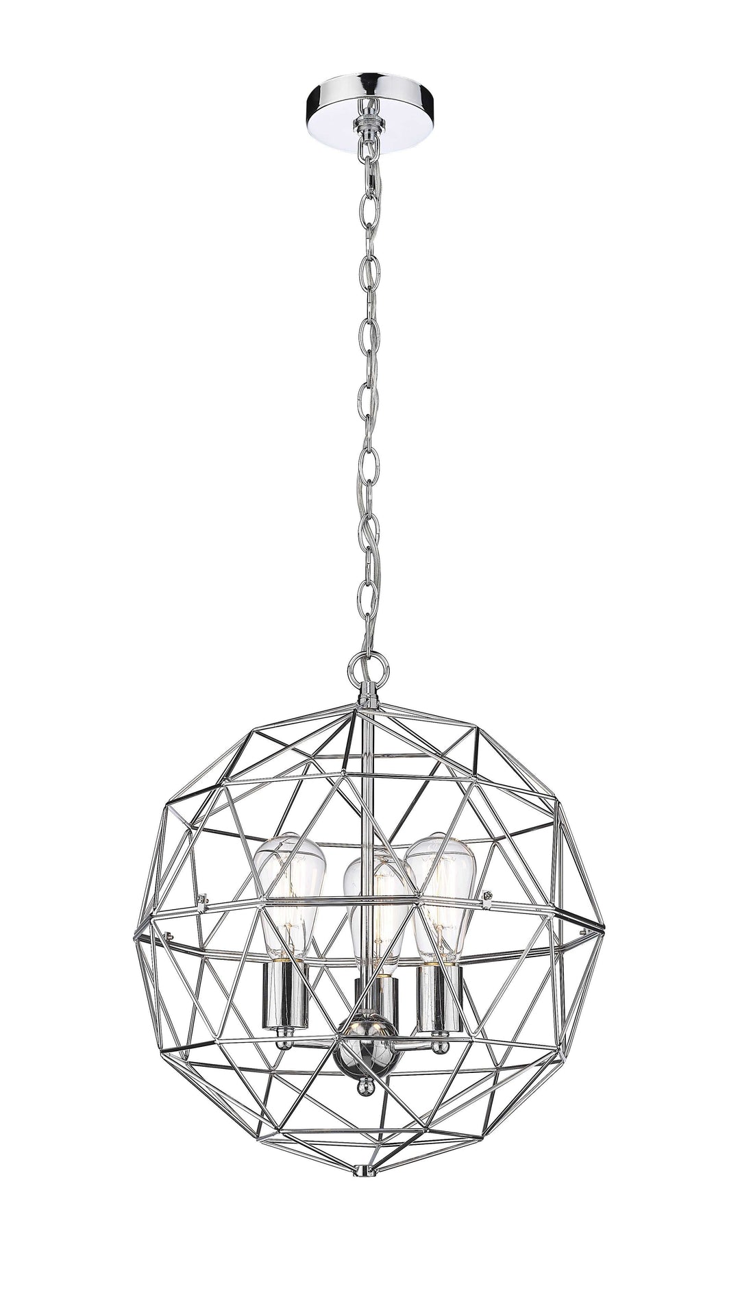 Cosmic 16" Pendant Mirage Lighting Group