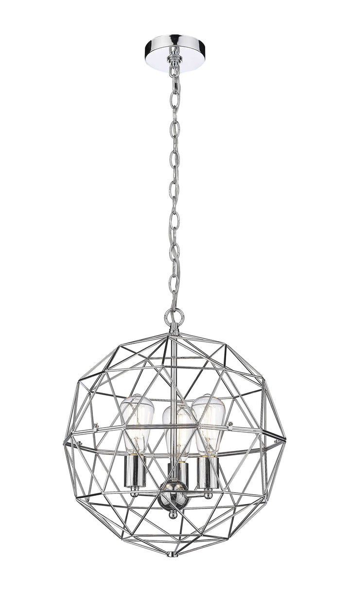 Cosmic 16" Pendant Mirage Lighting Group