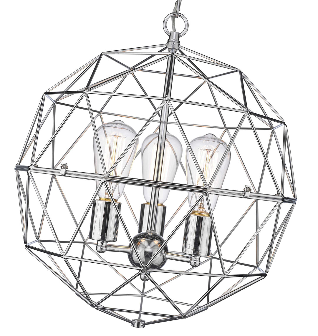 Cosmic 16" Pendant thelightingshoppe.ca