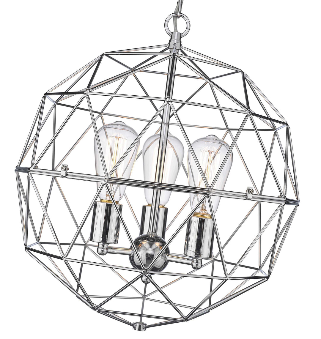 Cosmic 16" Pendant Mirage Lighting Group