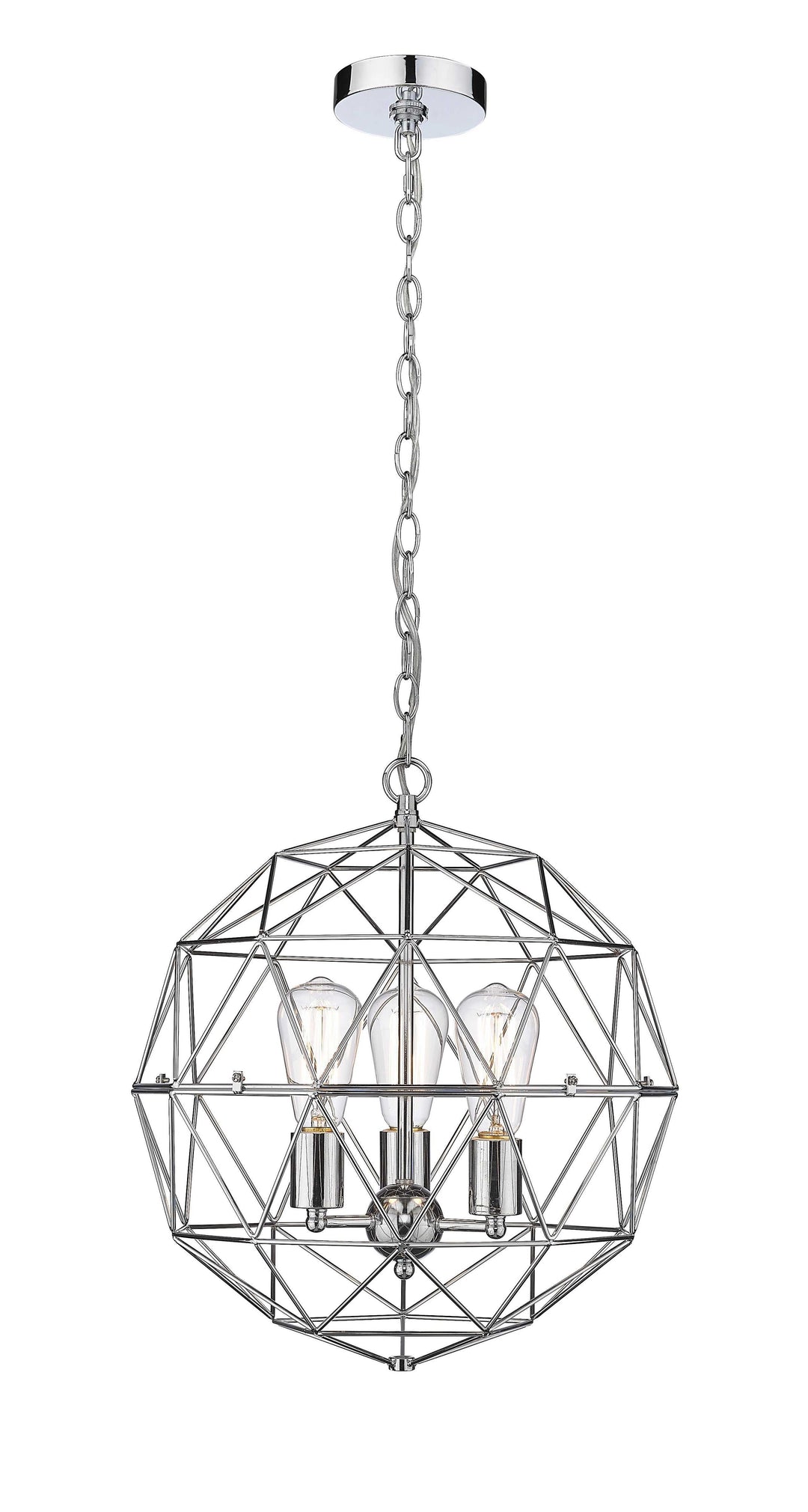 Cosmic 16" Pendant Mirage Lighting Group
